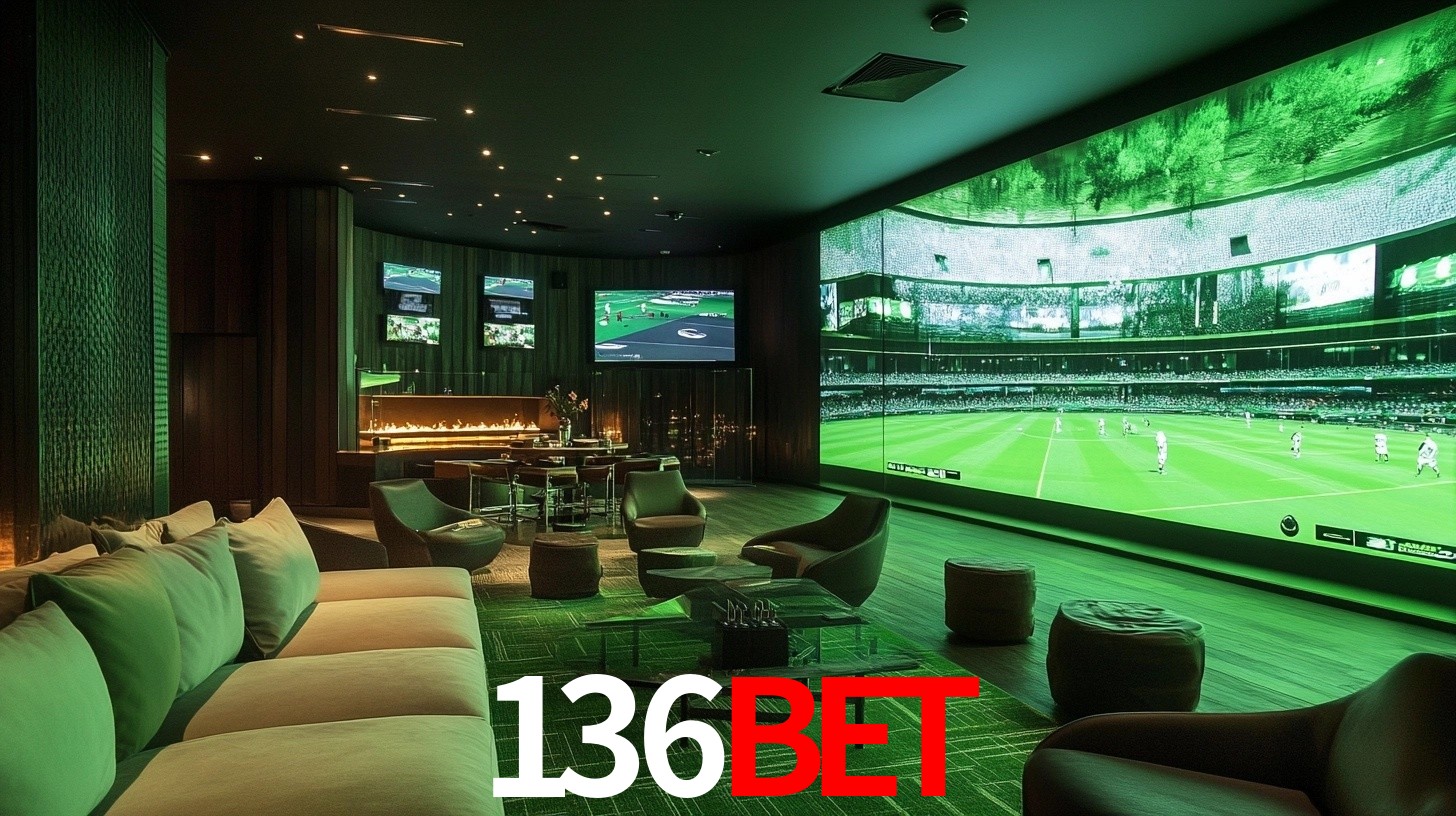 136BET - Cassino da Fortuna - 136BET.COM