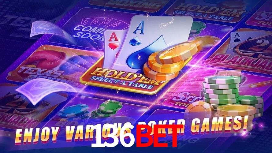 Download para Android e iOS na 136BET