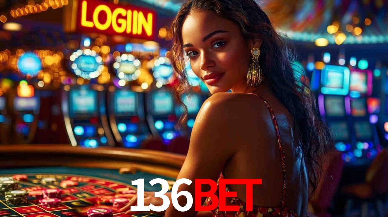 Casino Ao Vivo 136BET