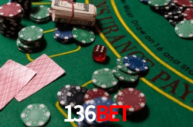 136BET App