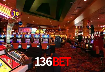 Descubra a Magia dos Jogos de Arcade no 136BET
