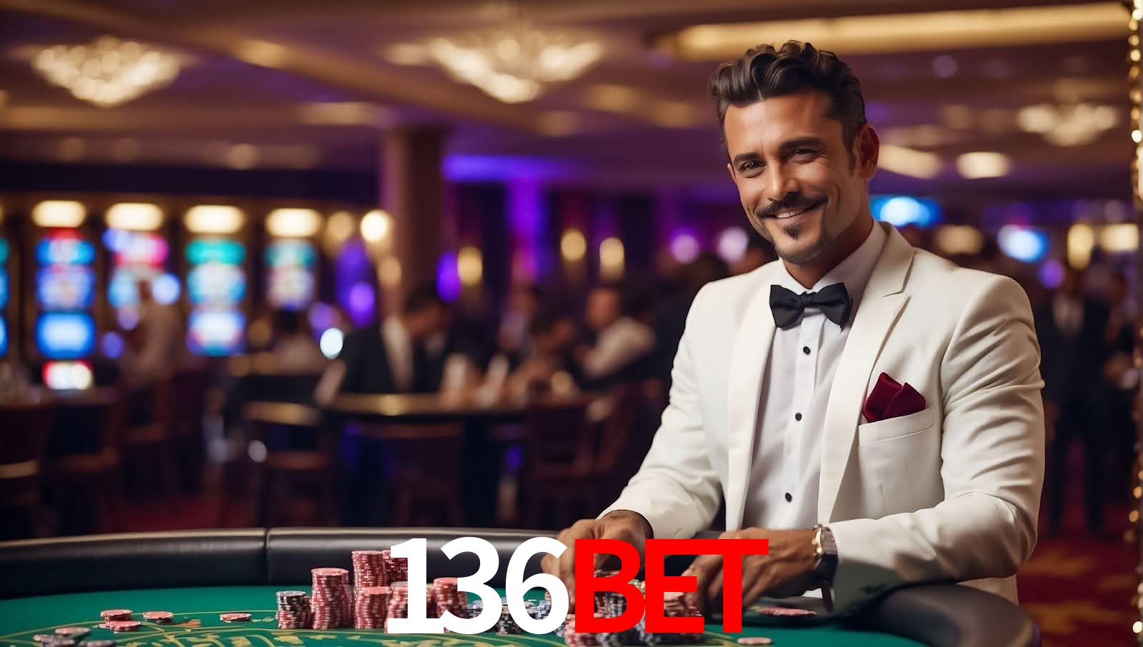 Design Responsivo 136BET
