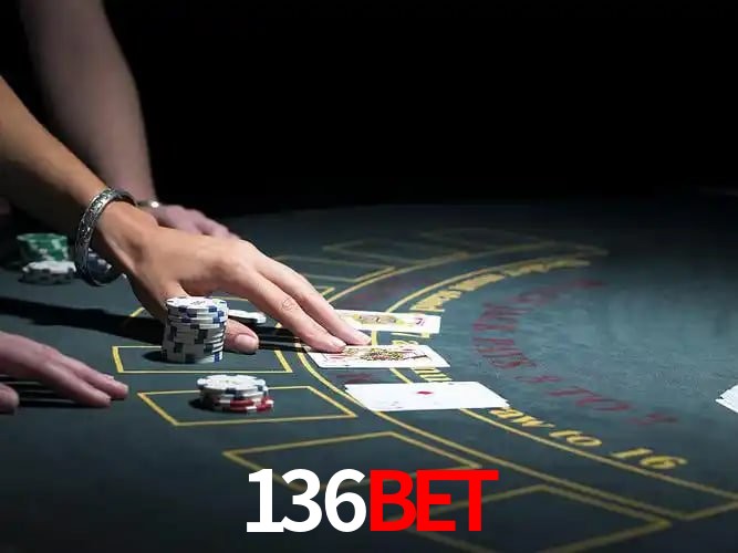 Jogos populares e pagamentos rápidos na 136BET