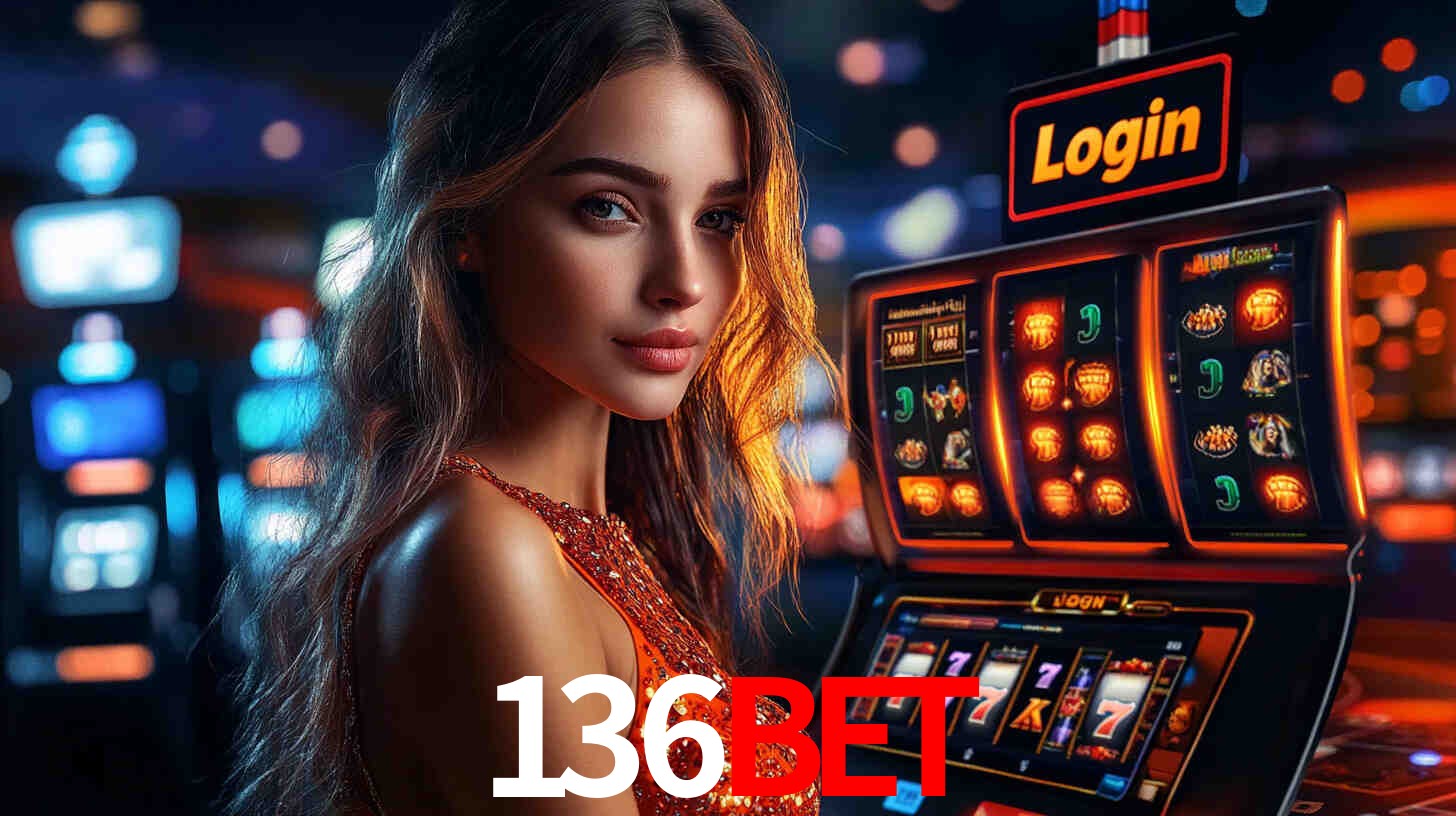 136BET: Jogos de Caça-Níqueis-Altas Recompensas, Roleta-Velocidade, Blackjack-Desafios Máximos
