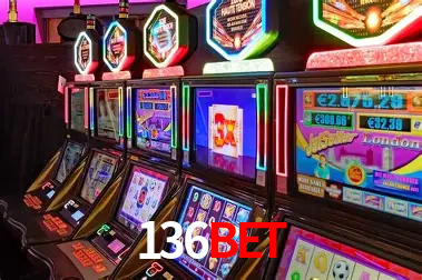Descubra o Mundo do Cassino Online com 136BET