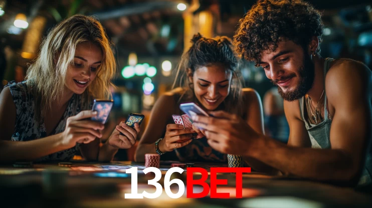 Roulette Table 136BET