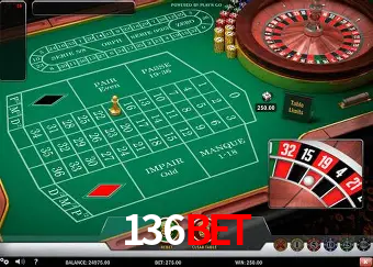 Cassino ao vivo com dealers reais na 136BET