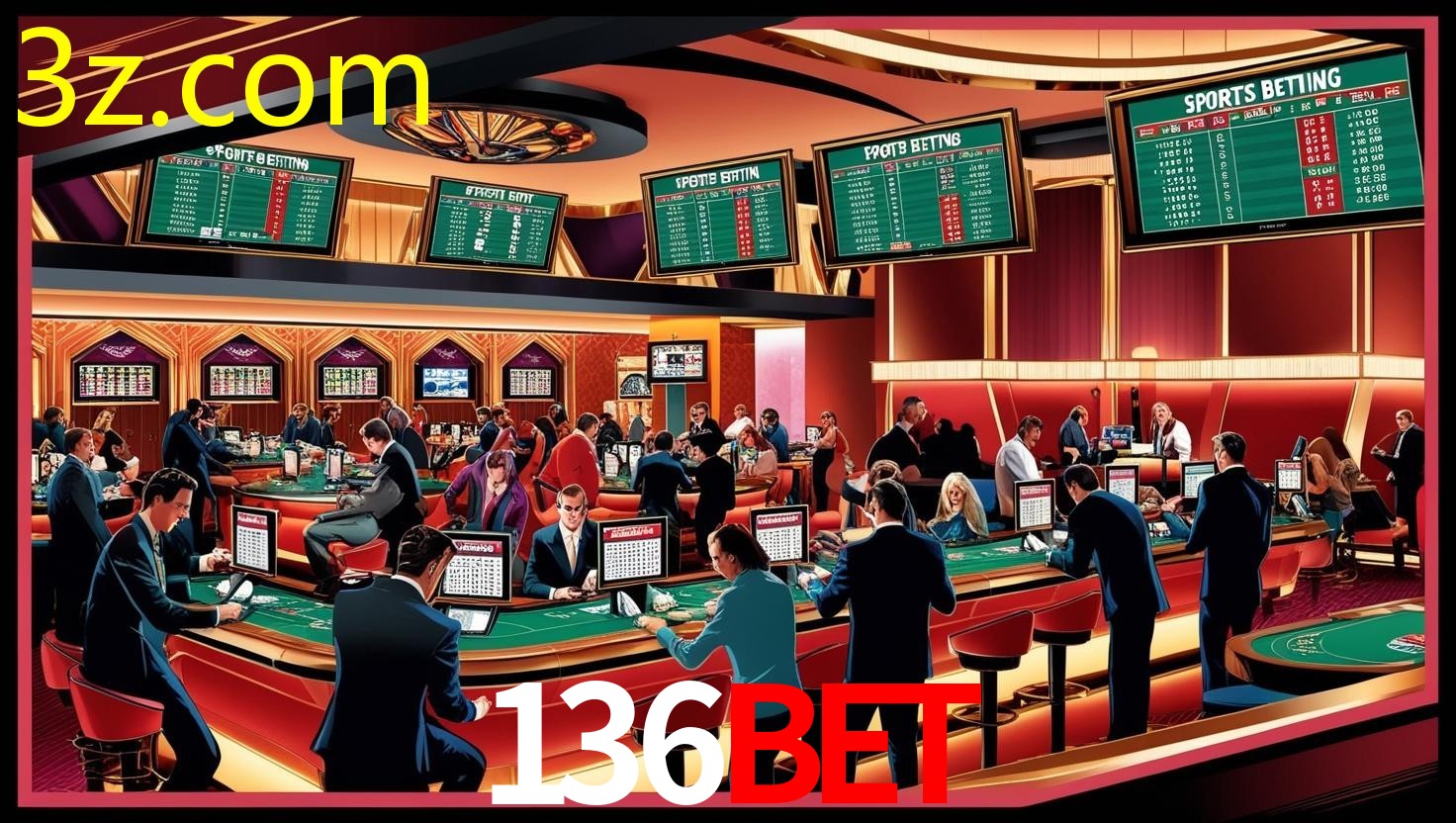136BET