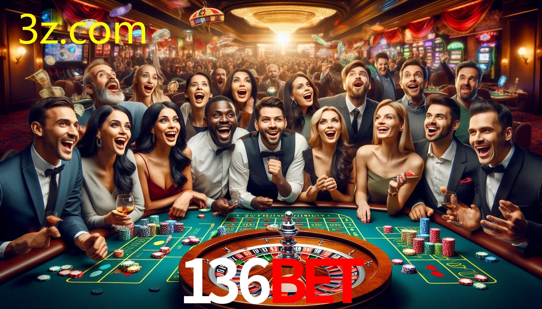 136BET