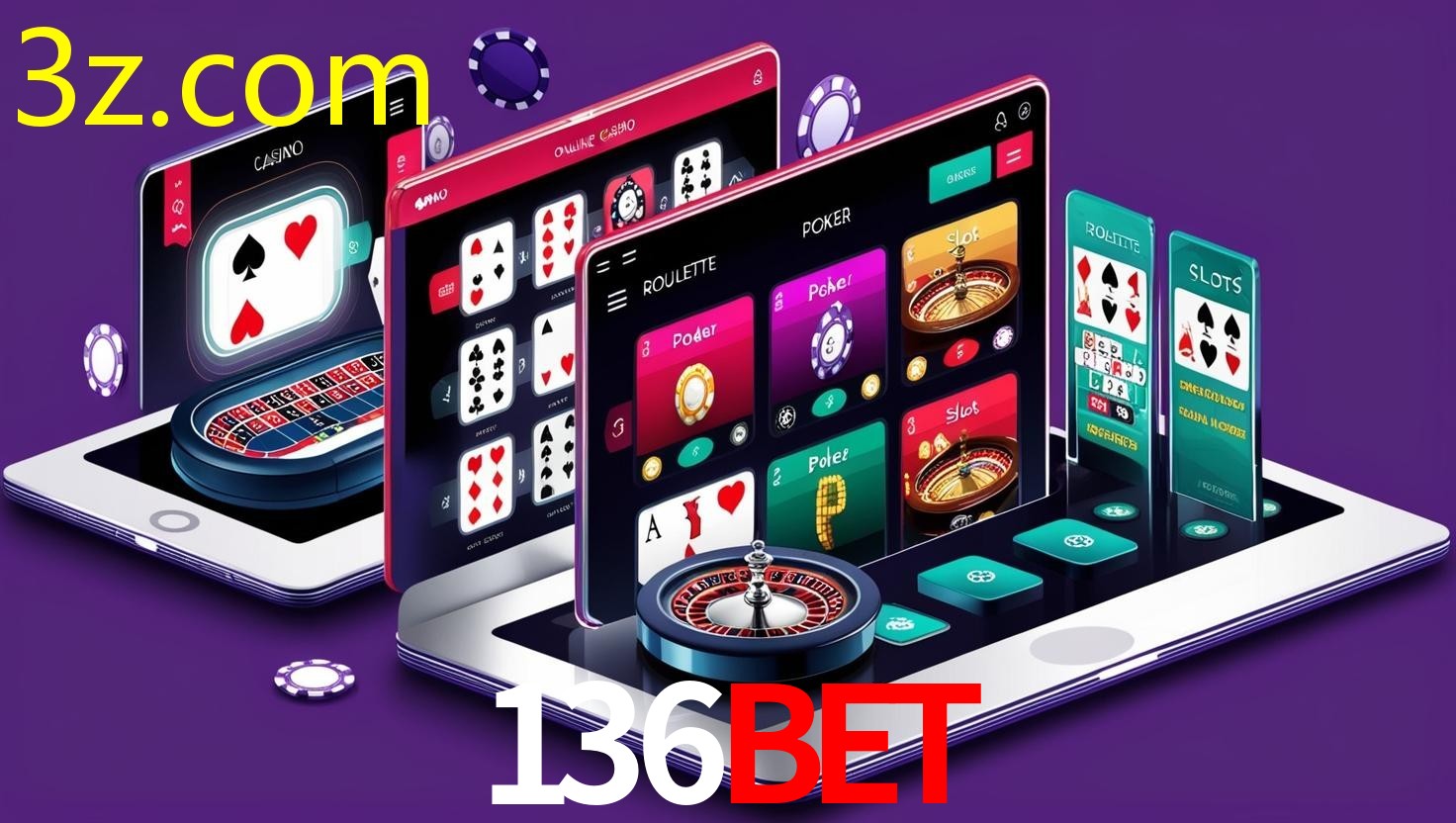 136BET
